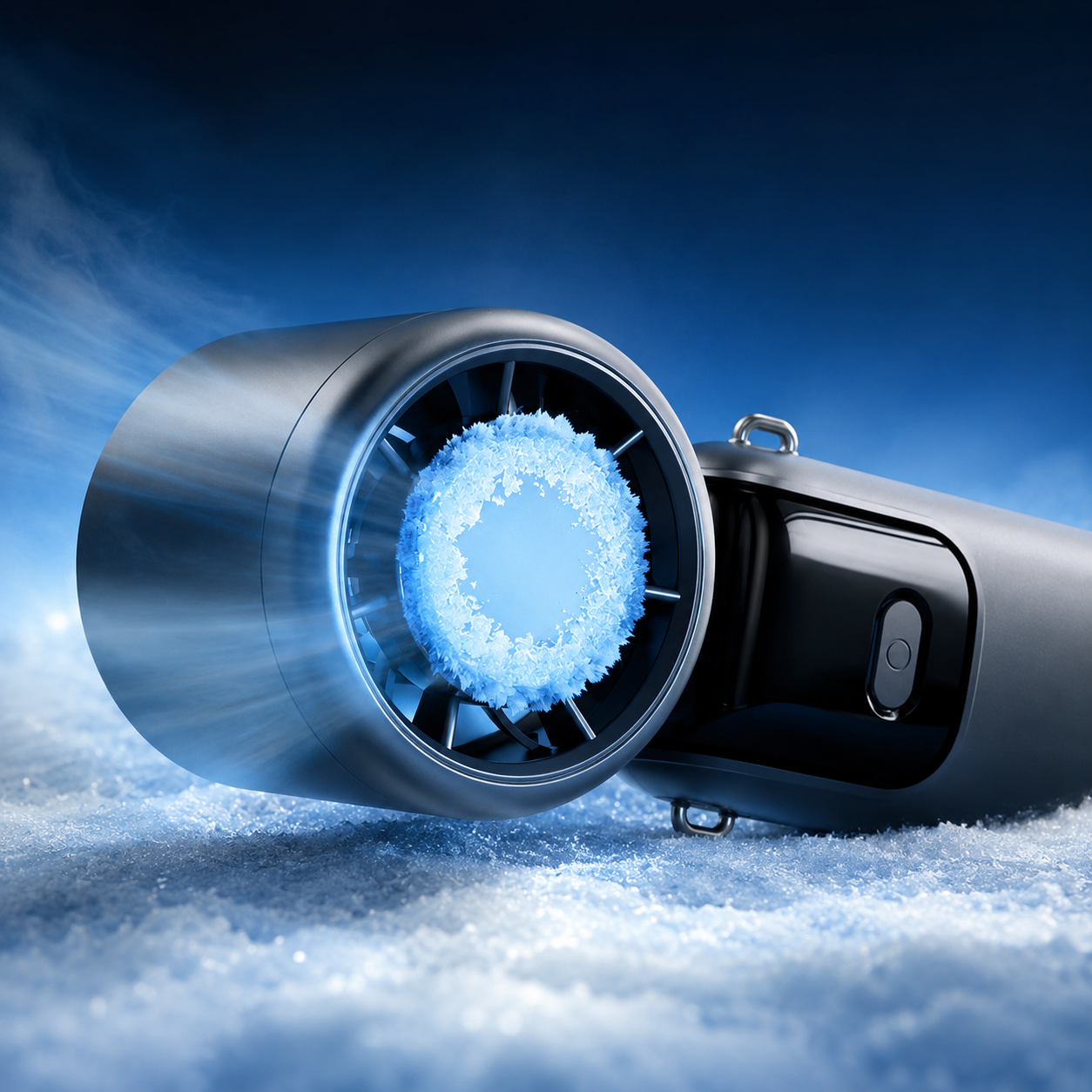 Breeze2Go - 100 Speed Portable Cooling Fan