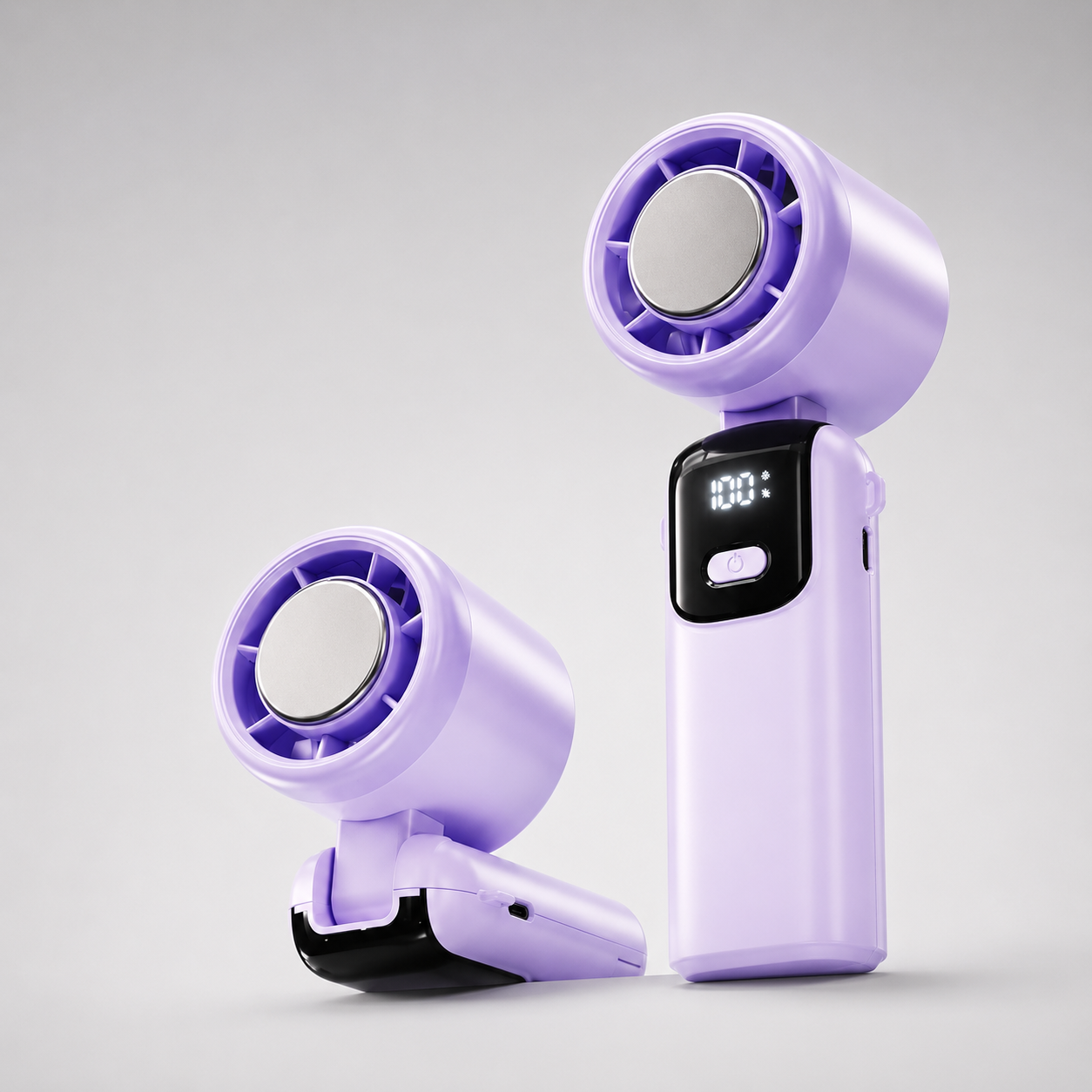 Breeze2Go - 100 Speed Portable Cooling Fan